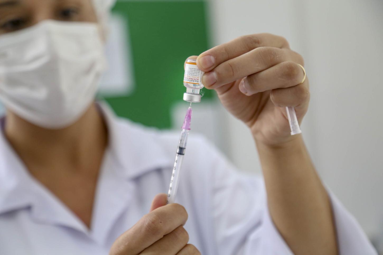 Navegue pela Categoria de Vacinas e Imunização
